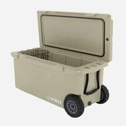 Yukon Outfitters 110qt Wind River YKO Hard Cooler - Brush