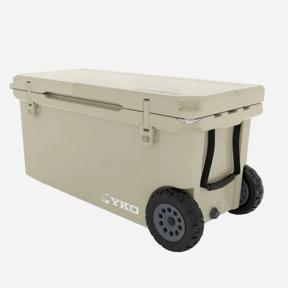 Yukon Outfitters 110qt Wind River YKO Hard Cooler - Brush