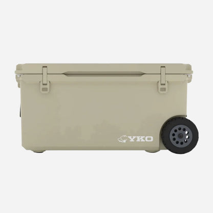 Yukon Outfitters 110qt Wind River YKO Hard Cooler - Brush