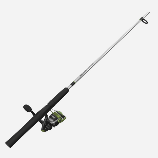 Zebco Stinger Spin Combo 2pc, Size 30 Reel – 6'6" Rod