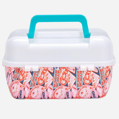 Zebco Wonder Woman Kids Tackle Box