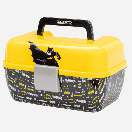 Zebco Batman Kids Tackle Box