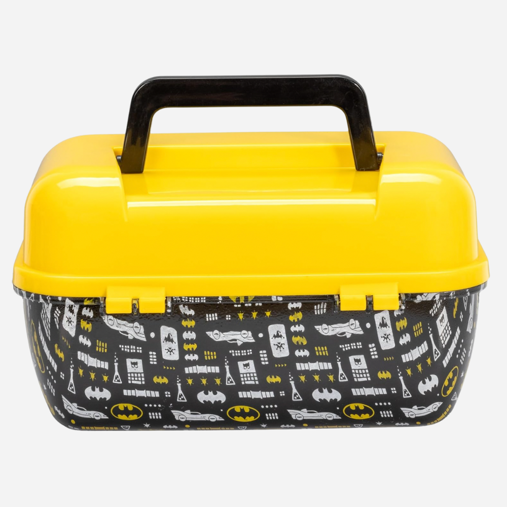 boys tackle box Zebco Batman Tackle Box