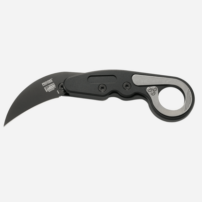 CRKT Provoke Hunting Folding Tactical Knife Black