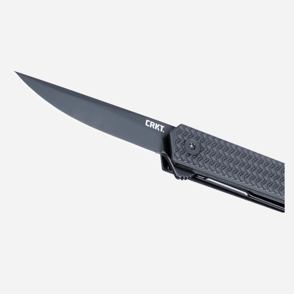 CRKT CEO Microflipper Drop Point
