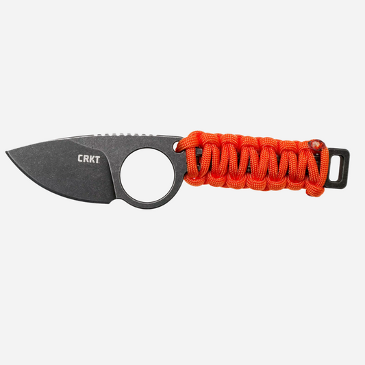 CRKT Tailbone Everyday Carry Fixed Blade Drop Point Knife