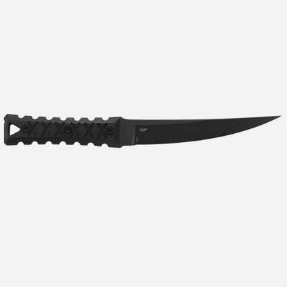 CRKT HZ6 Fixed Blade Knife with Sheath
