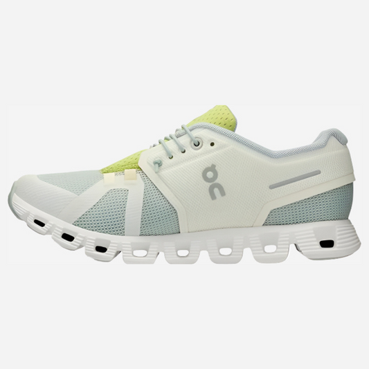 On Running Women's Cloud 5 Push - Glacier/Zest