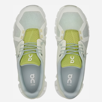On Running Women's Cloud 5 Push - Glacier/Zest