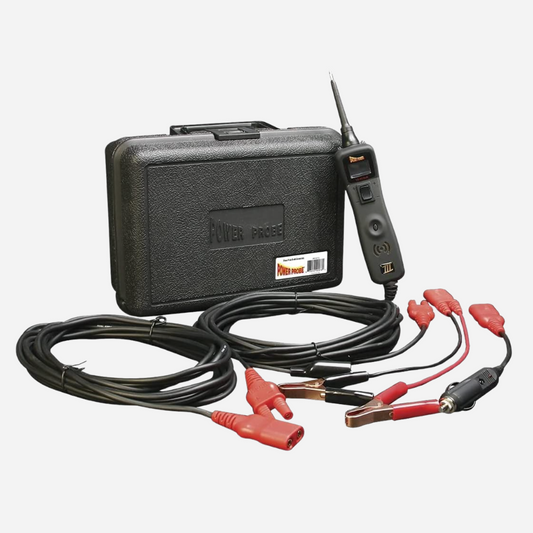 Power Probe III Circuit Tester Kit - Red