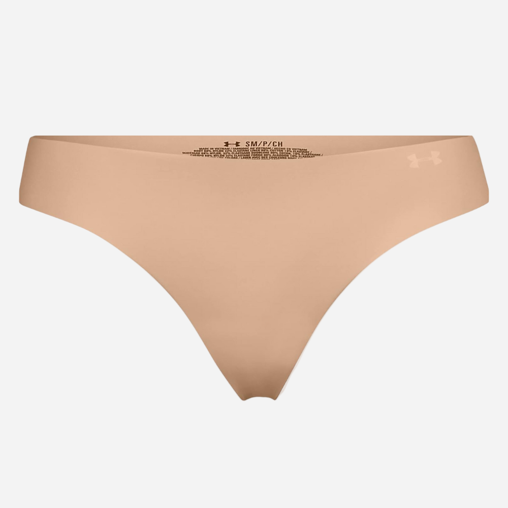 Under Armour Women’s PS Thong Underwear Large - 3-Pack