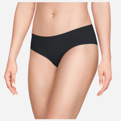 UA Women’s PS Hipster Underwear - Black