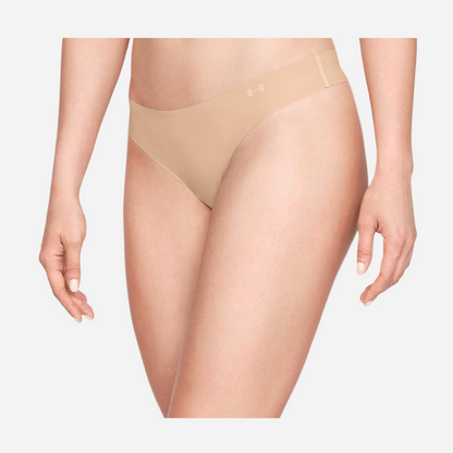 Under Armour Women’s PS Thong Underwear Large - 3-Pack