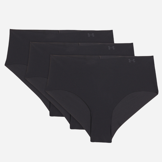 UA Women’s PS Hipster Underwear - Black