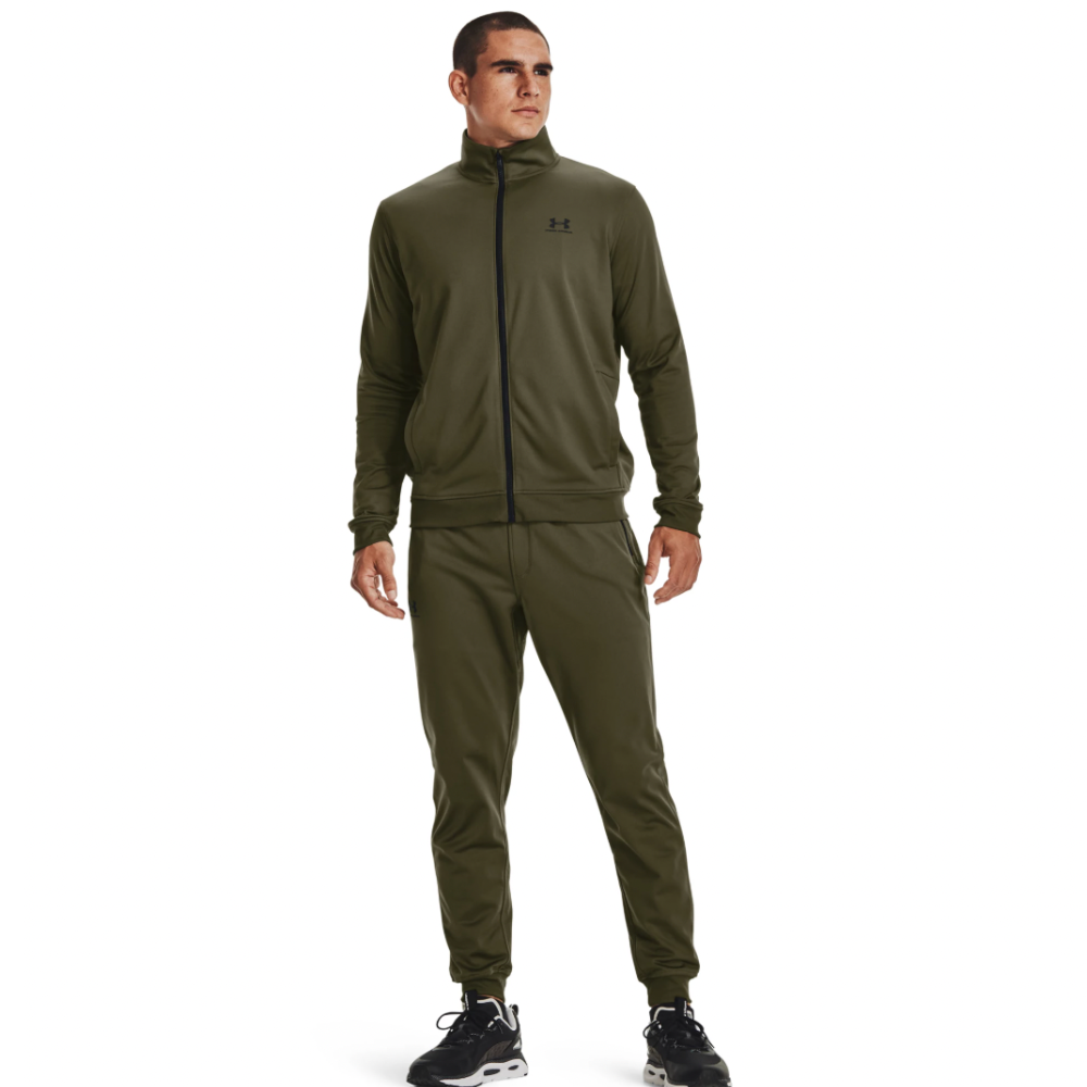 UA Men's Sport Style Joggers - Marine OD Green