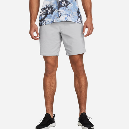 UA Men's Fish Hunter 2.0 Shorts - Mod Gray
