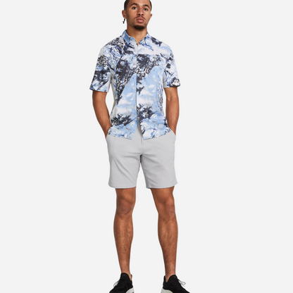 UA Men's Fish Hunter 2.0 Shorts - Mod Gray