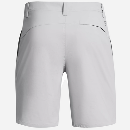 UA Men's Fish Hunter 2.0 Shorts - Mod Gray