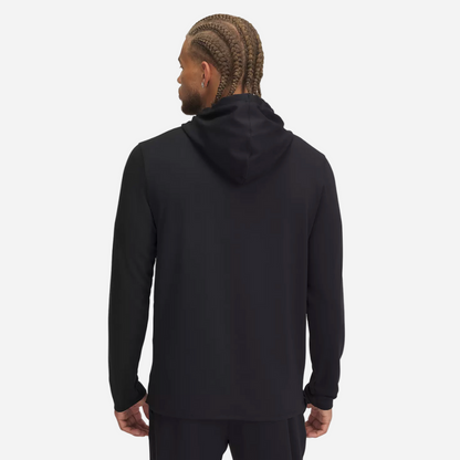 UA Men's Motion Hoodie - Black