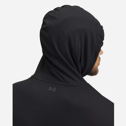 UA Men's Motion Hoodie - Black
