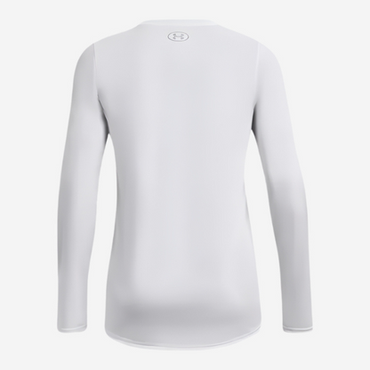 UA Women's Tech™ Team Long Sleeve - White