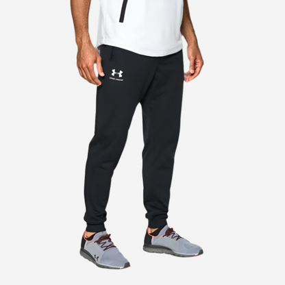 UA Men's Sportstyle Joggers - Black