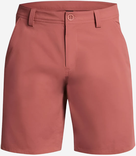 UA Men's Fish Pro 2.0 Shorts - Sedona Red