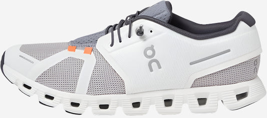 On Running Men's Cloud 5 Push - Pearl/Fossil