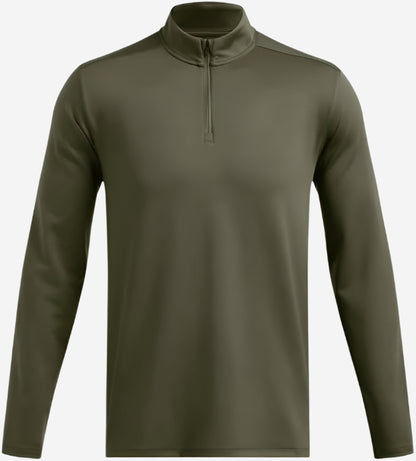 UA Men's Motion 1/4 Zip - Marine OD Green