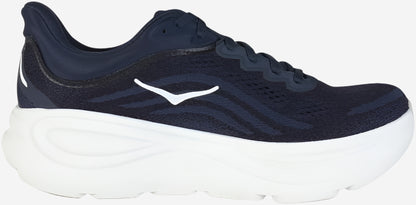 Hoka Men's Bondi 9 - Varsity Navy/White