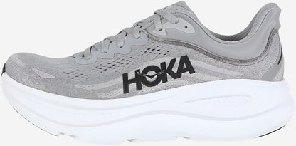 Hoka Men's Bondi 9 - Galactic Grey/Stellar Grey