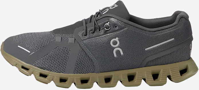 On Running Men's Cloud 5 - Eclipse/Grove