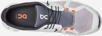On Running Men's Cloud 5 Push - Pearl/Fossil