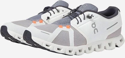 On Running Men's Cloud 5 Push - Pearl/Fossil