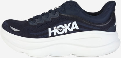 Hoka Men's Bondi 9 - Varsity Navy/White