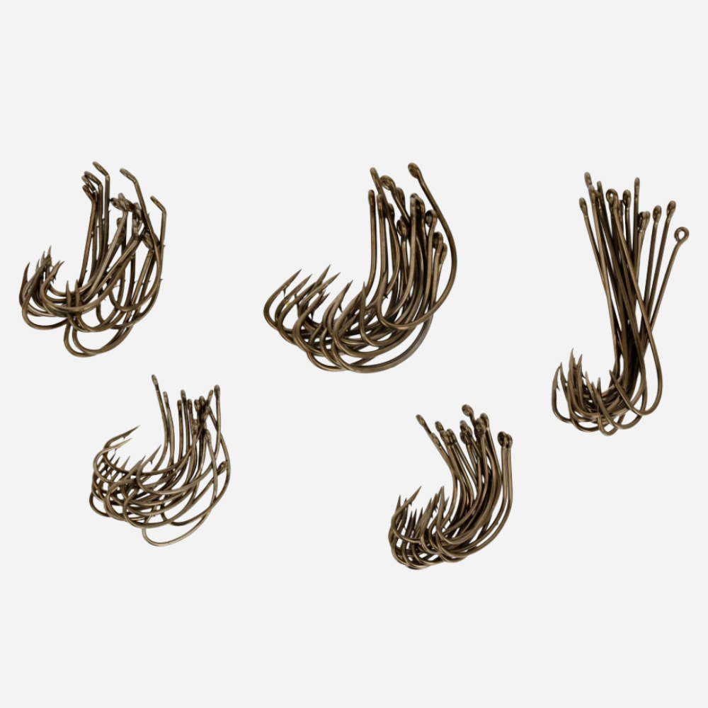 Eagle Claw Species Hook Kit Assortment