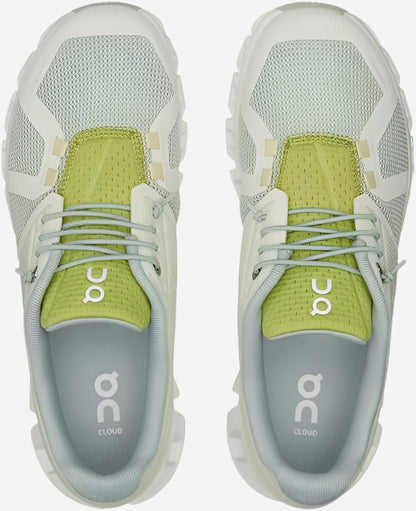 On Running Women's Cloud 5 Push - Glacier/Zest