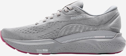 Brooks Women's Adrenaline GTS 24 - Alloy/White/Zephyr