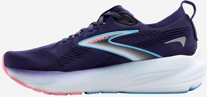 Brooks Women's Glycerin 22 - Blue Ribbon/Peacoat/Dianthus
