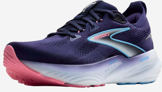 Brooks Women's Glycerin 22 - Blue Ribbon/Peacoat/Dianthus