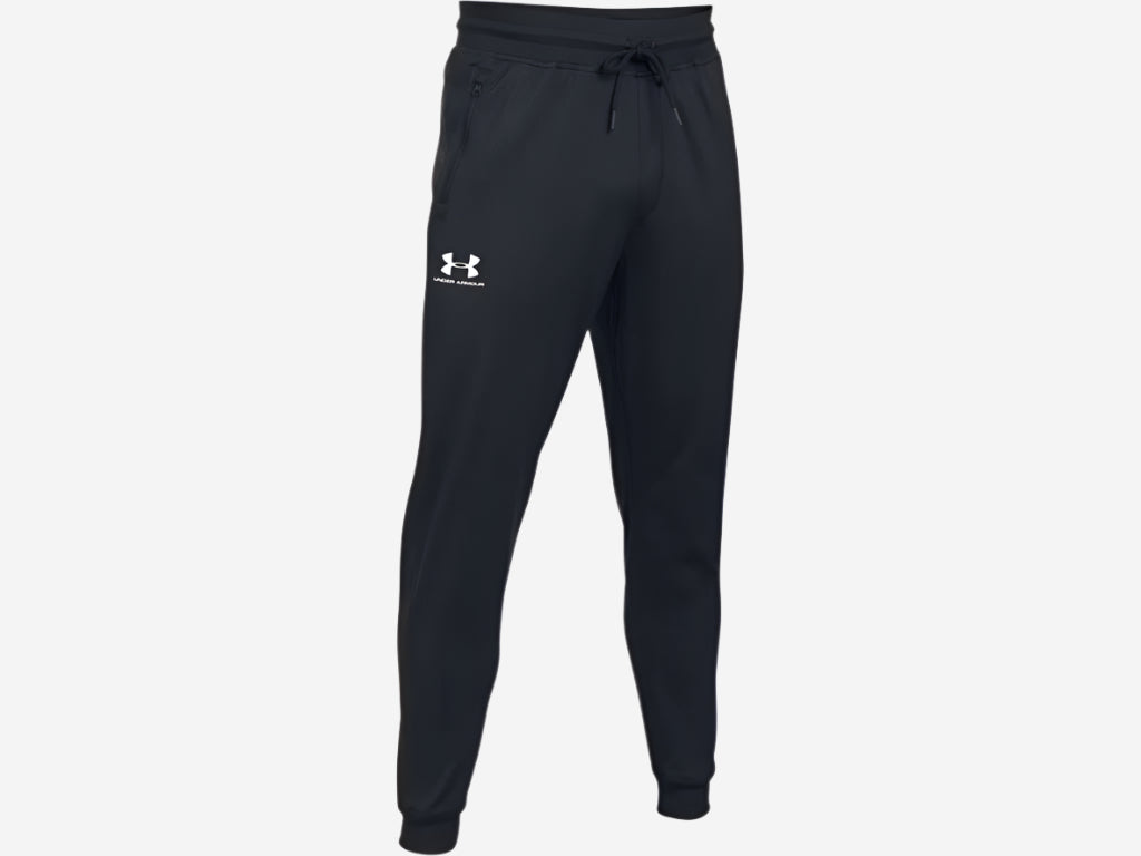UA Men's Sportstyle Joggers - Black