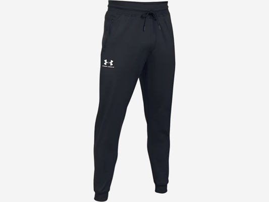 UA Men's Sportstyle Joggers - Black