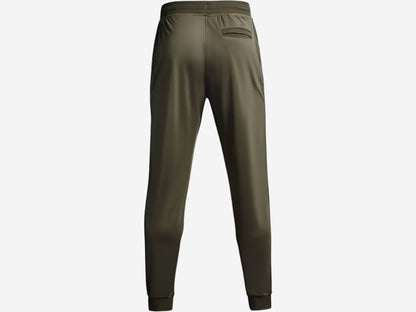 UA Men's Sportstyle Joggers - Marine OD Green