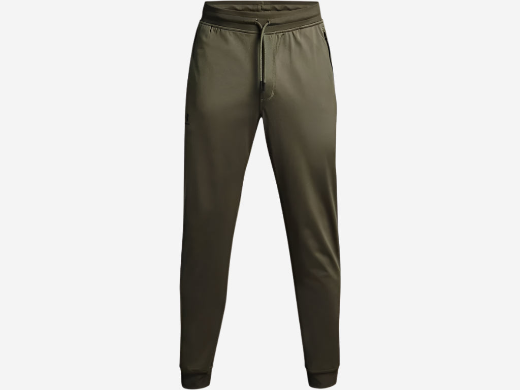 UA Men's Sportstyle Joggers - Marine OD Green