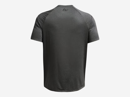UA Men's Tech™ 2.0 Short Sleeve - Carbon Heather