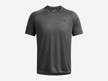 UA Men's Tech™ 2.0 Short Sleeve - Carbon Heather
