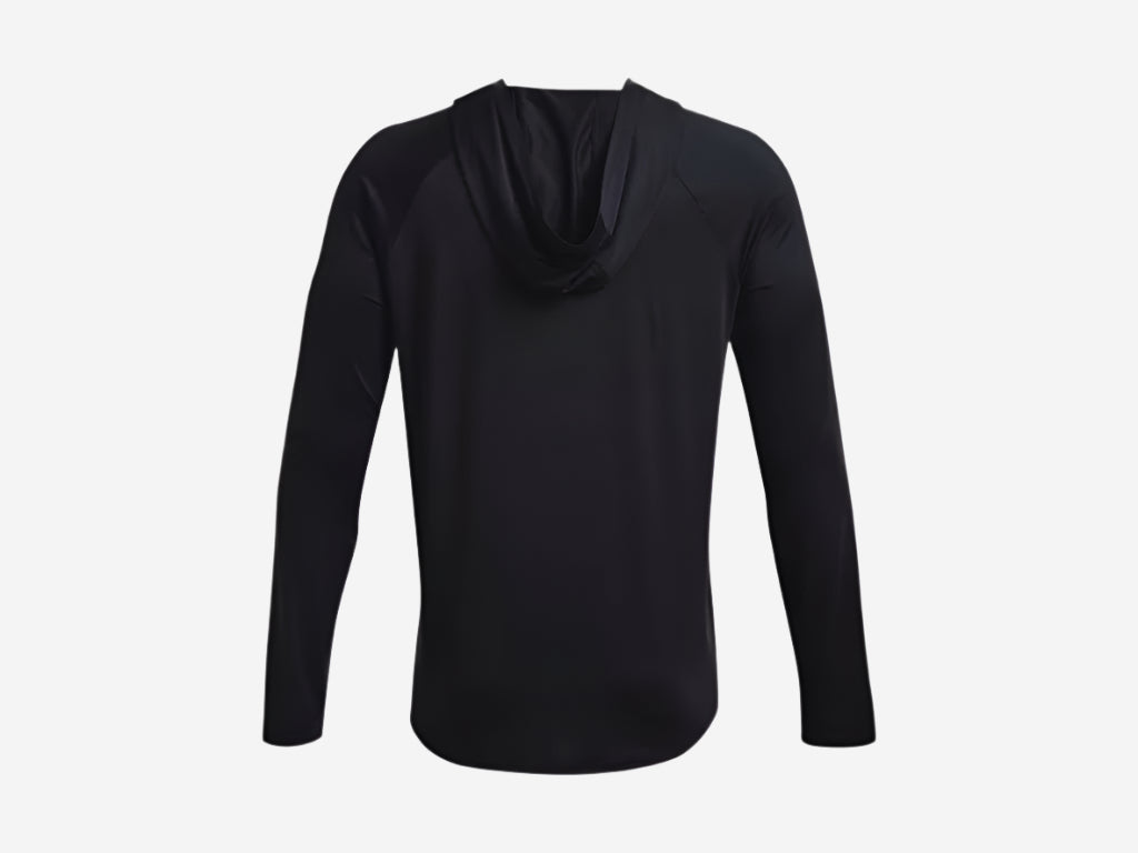 UA Men's Knockout Hoodie - Black