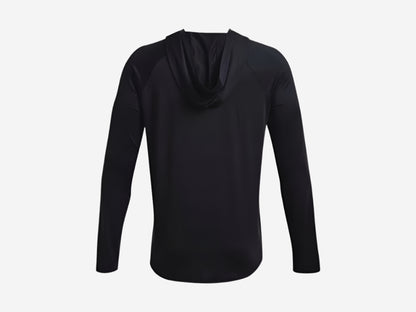 UA Men's Knockout Hoodie - Black