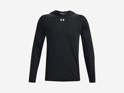 UA Men's Knockout Hoodie - Black