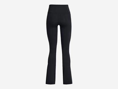 UA Women's Motion Flare Pants - Black
